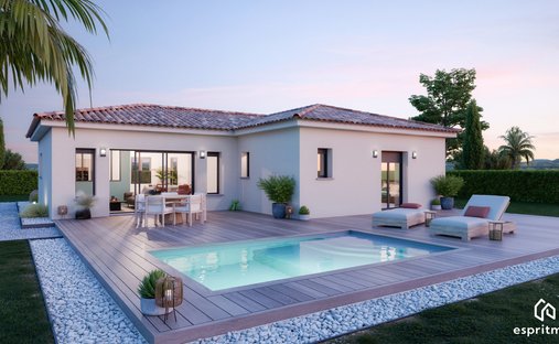 House in Les Matelles, Occitania, France 1