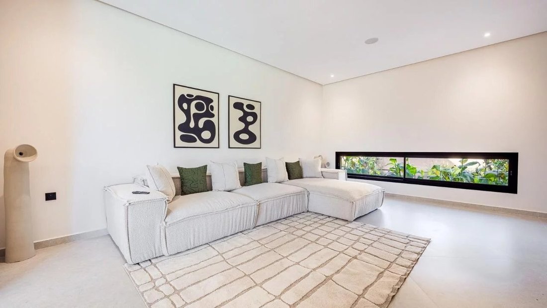 Villa in Marrakesh, Marrakesh-Safi, Morocco 5 - 17596787