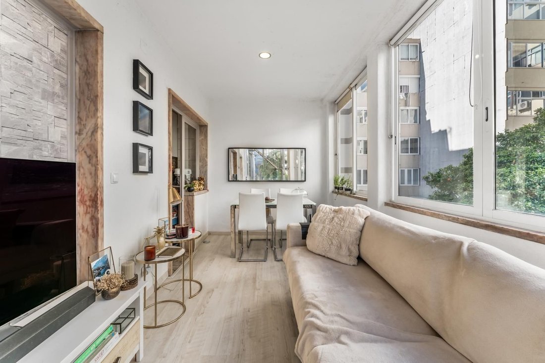 Apartment in Santo Antonio, Lisbon, Portugal 5 - 17597792