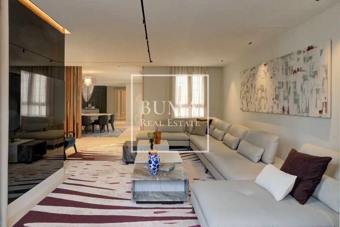 Penthouse in Barrio Salamanca, Madrid, Spain 2 - 17594405