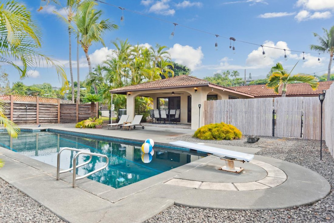 House in Kailua-Kona, Hawaii, United States 4 - 17596478