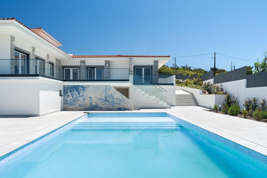 Villa in Colares, Lisbon, Portugal 3 - 17597881