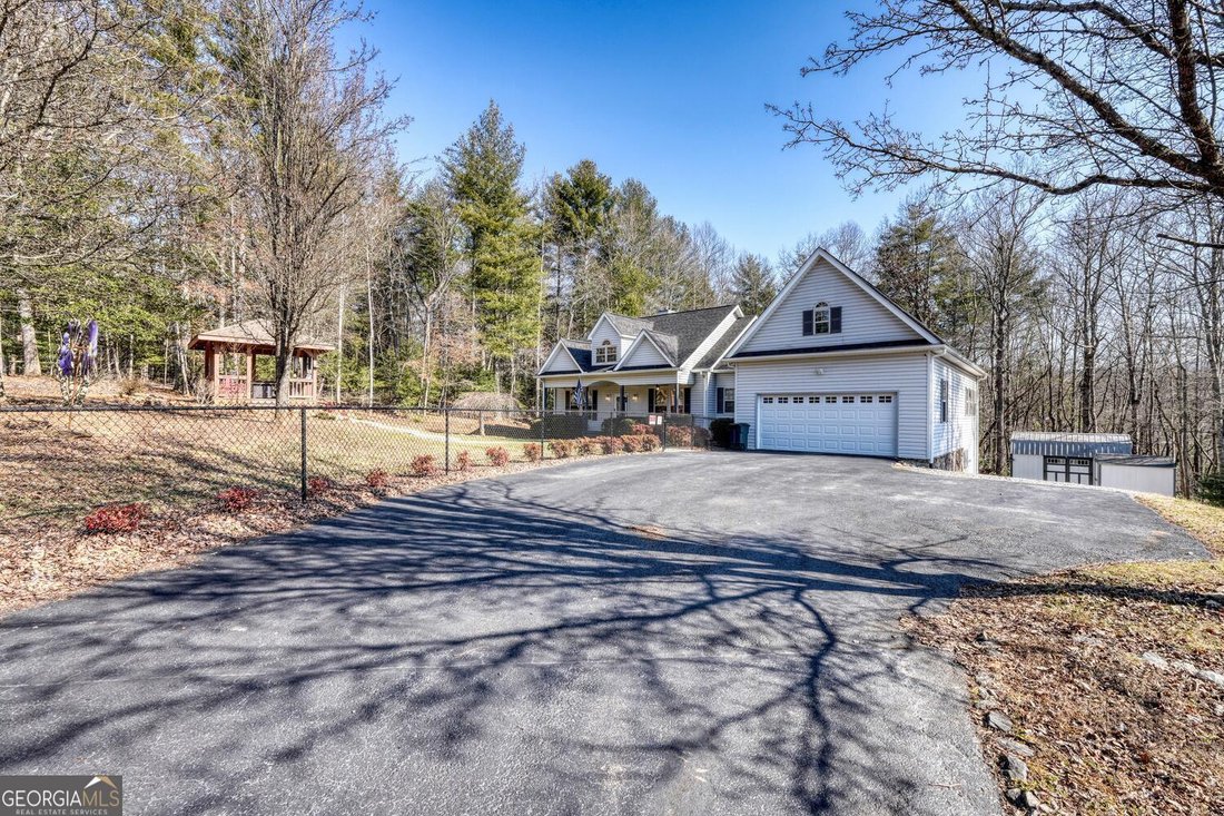 House in Blairsville, Georgia, United States 2 - 17592276