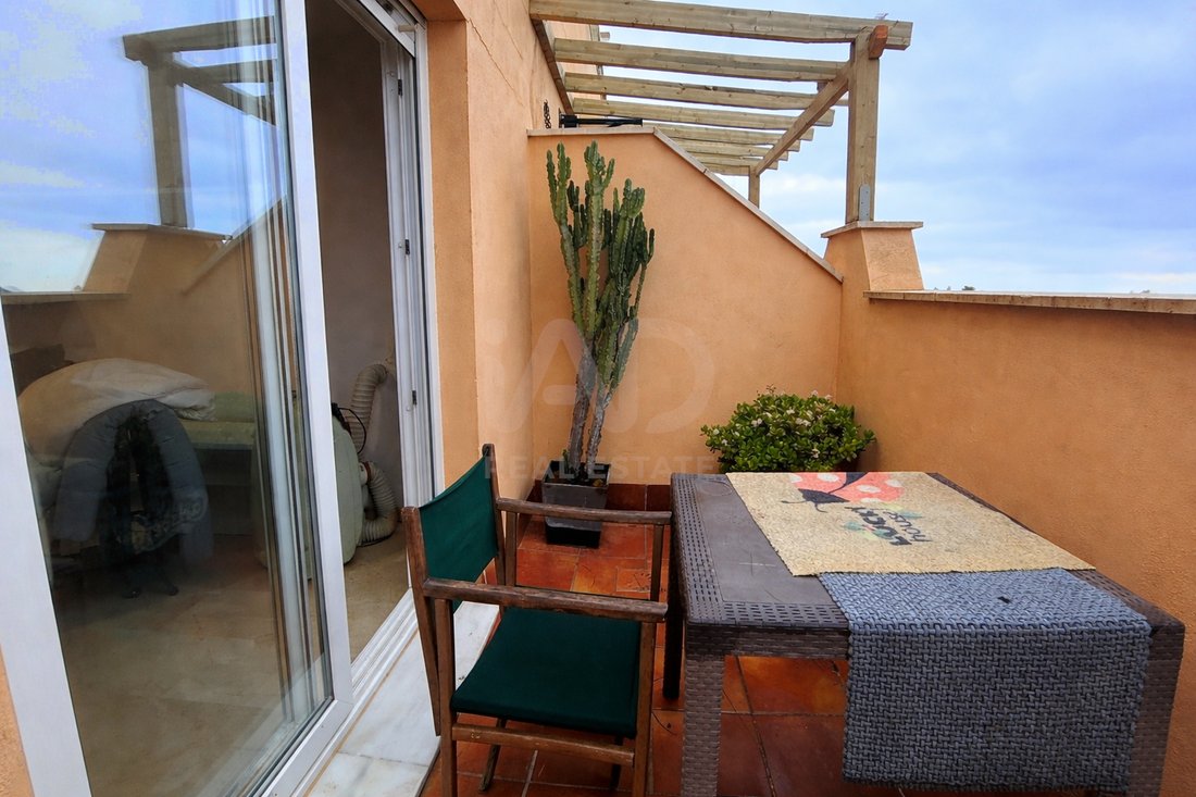 Penthouse in Tarifa, Andalusia, Spain 4 - 17597880
