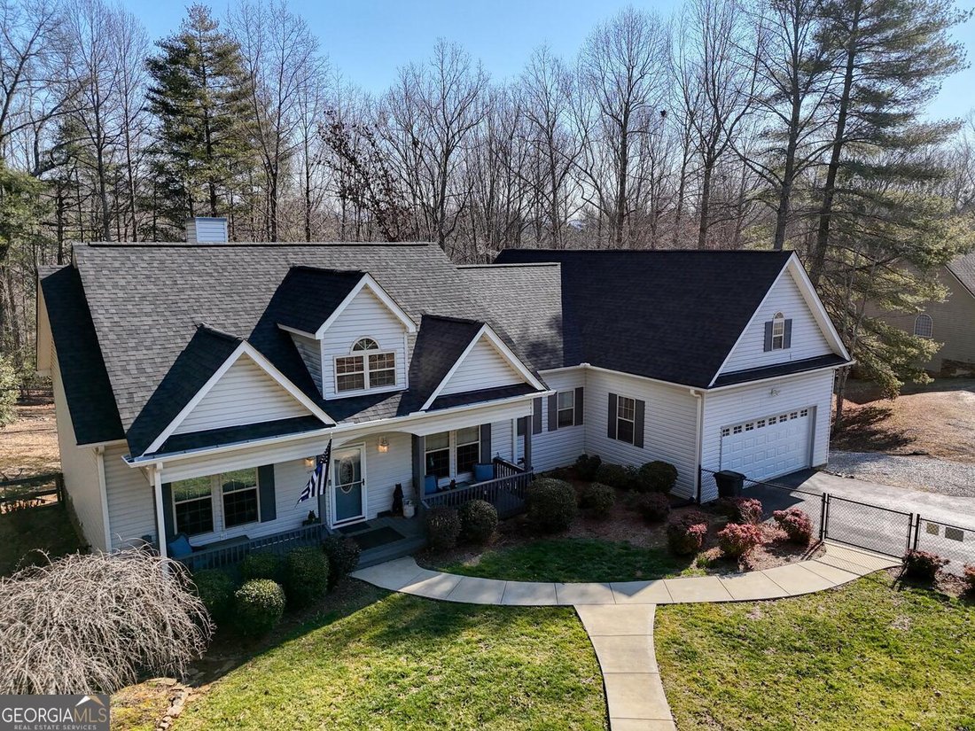 House in Blairsville, Georgia, United States 1 - 17592276