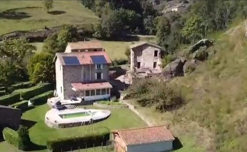 Casa a Les Purelles, Montbrison, Francia 1