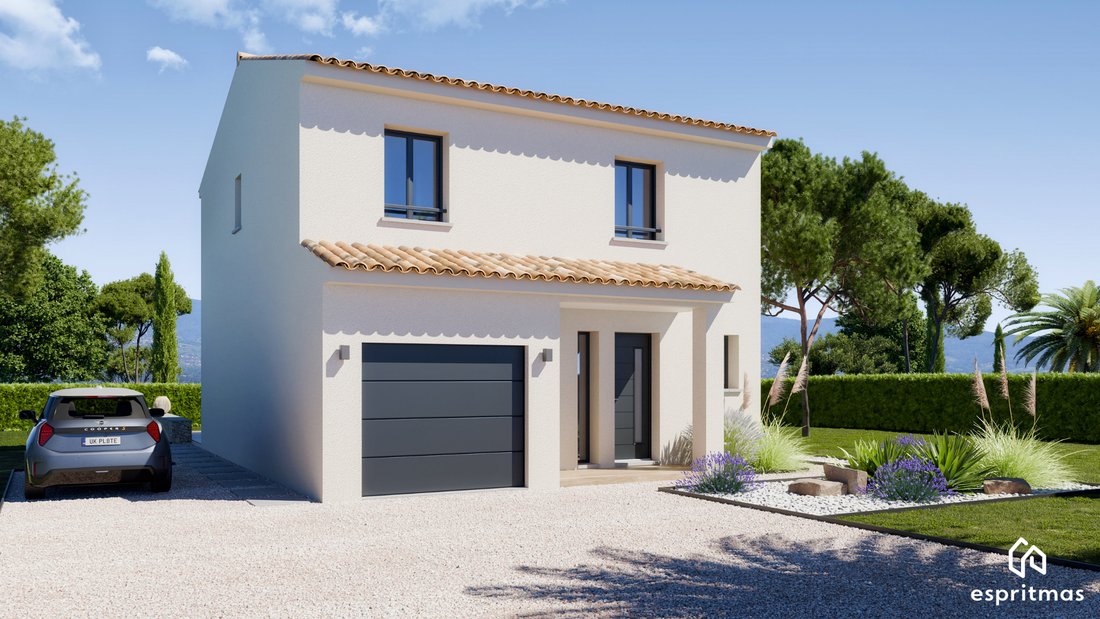 House in Valflaunes, Occitania, France 2 - 17596081