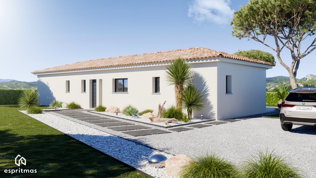 House in Montaud, Occitania, France 3 - 17596120