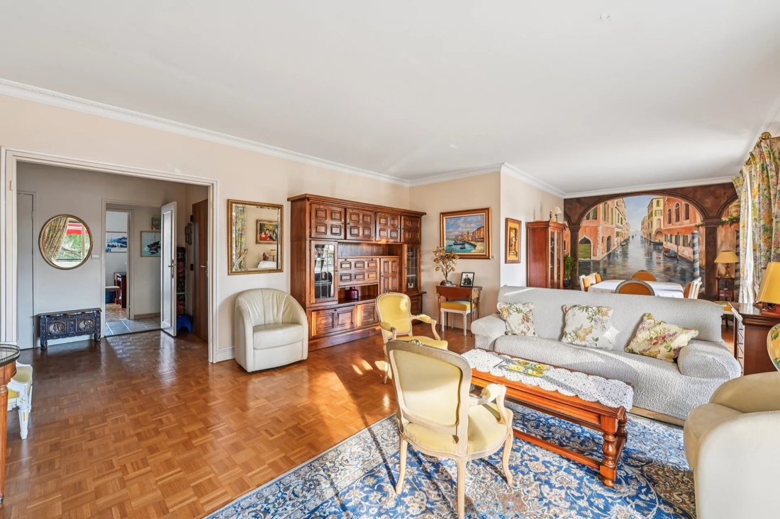 Apartment in Adamville, Saint-Maur-des-Fossés, France 2 - 17596613