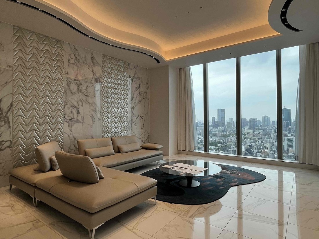 Apartment in Minato City, Tokyo, Japan 2 - 17597137
