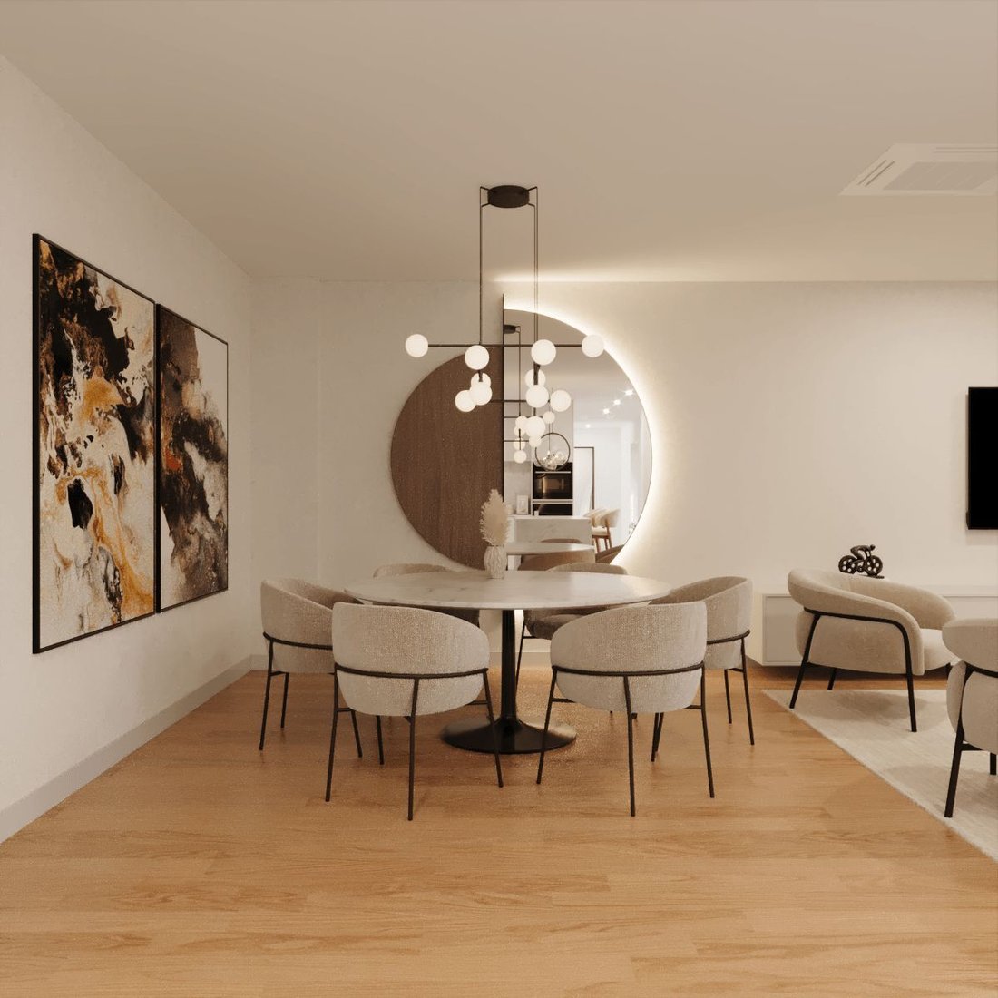 Apartment in Avenidas Novas, Lisbon, Portugal 5 - 17597781