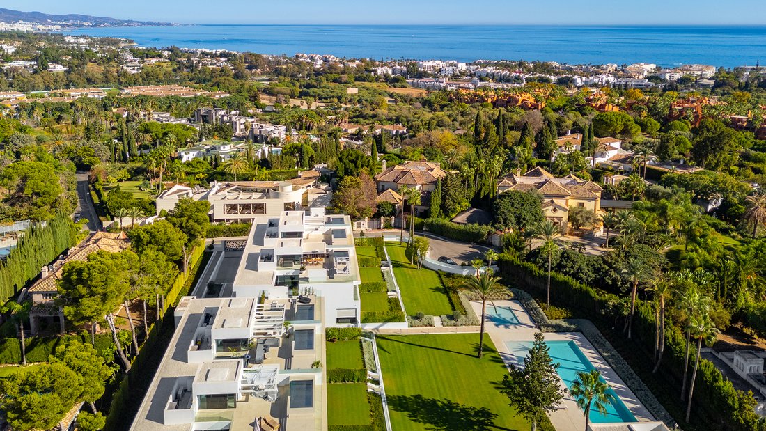 House in Puerto Banus, Marbella, Spain 4 - 17597701
