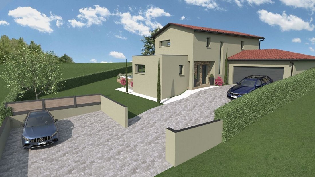 House in Lentilly, Auvergne-Rhône-Alpes, France 3 - 17595983