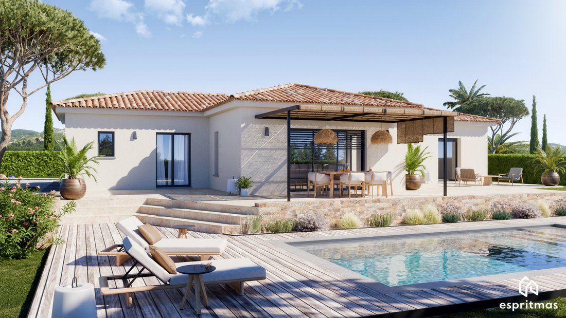 House in Montaud, Occitania, France 1 - 17596120