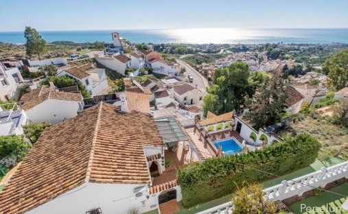 House in Velez-Malaga, Andalusia, Spain 1