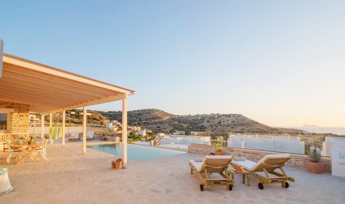 Villa in Community of Pitsidia, Tybakio, Greece 1 - 17596397