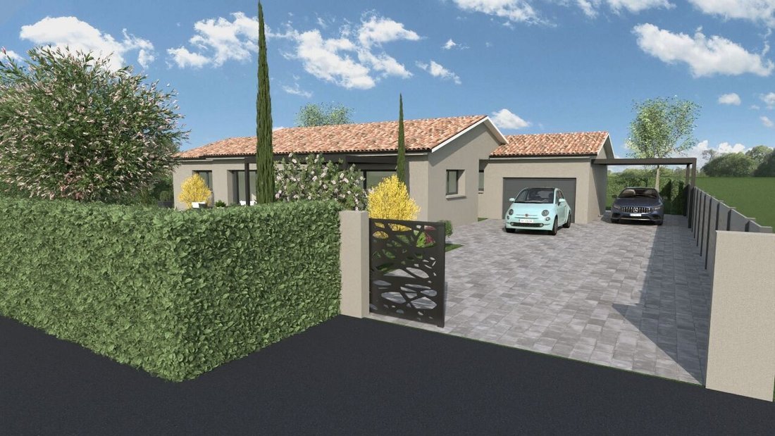 House in Lozanne, Auvergne-Rhône-Alpes, France 3 - 17596007