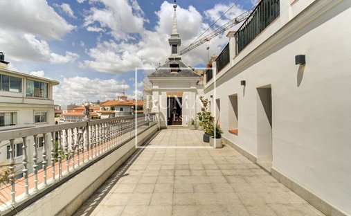 Penthouse à Salamanque, Madrid, Espagne 1
