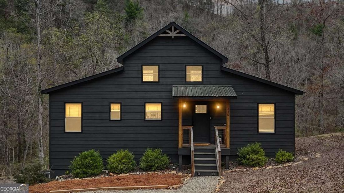 House in Ellijay, Georgia, United States 2 - 17592264