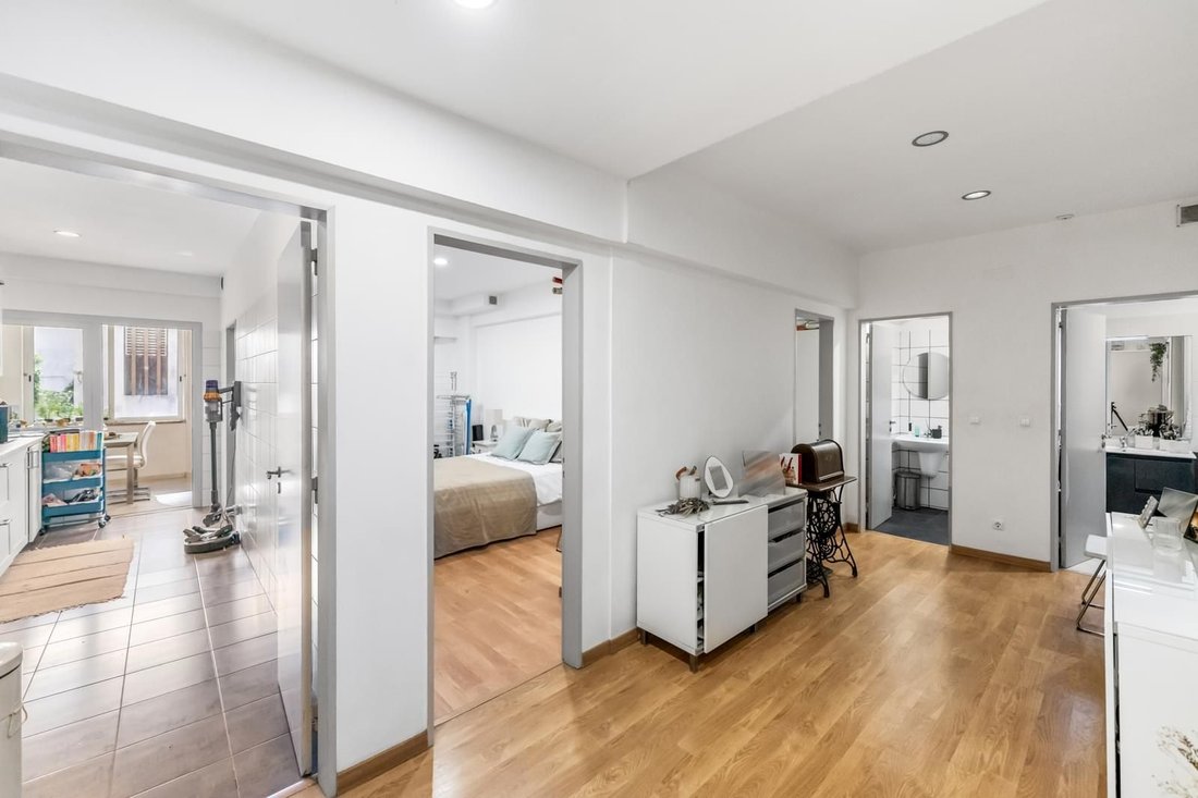Apartment in Santo Antonio, Lisbon, Portugal 1 - 17597792