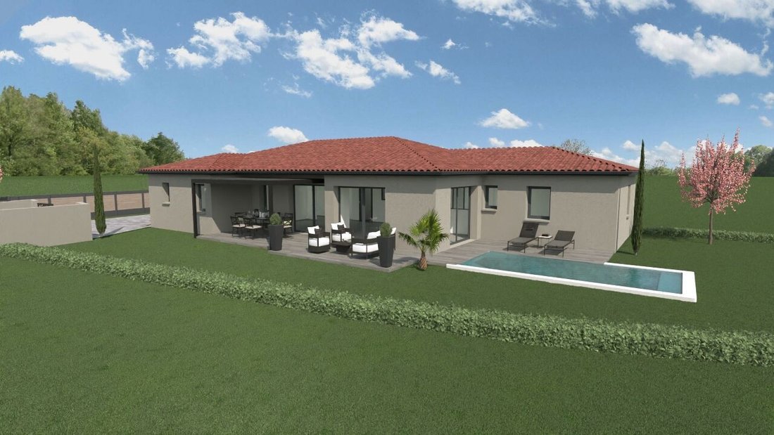 House in Lentilly, Auvergne-Rhône-Alpes, France 1 - 17596017