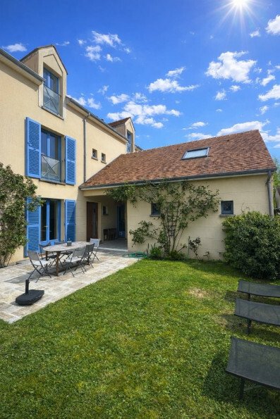House in Les Loges-en-Josas, Ile-de-France, France 1 - 17593480