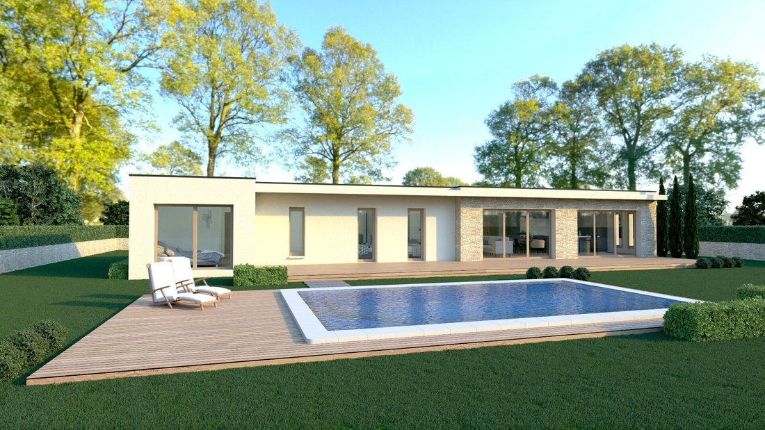 House in Saint-Leger-sur-Roanne, Auvergne-Rhône-Alpes, France 2 - 17596028