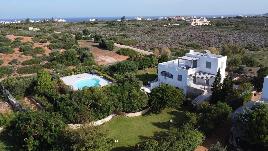 Villa in Crete, Greece 4 - 17596383