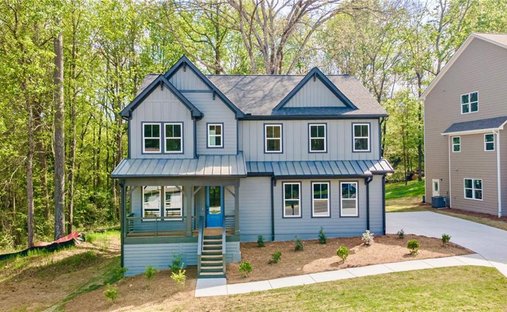Casa a Atlanta, Georgia, Stati Uniti 1