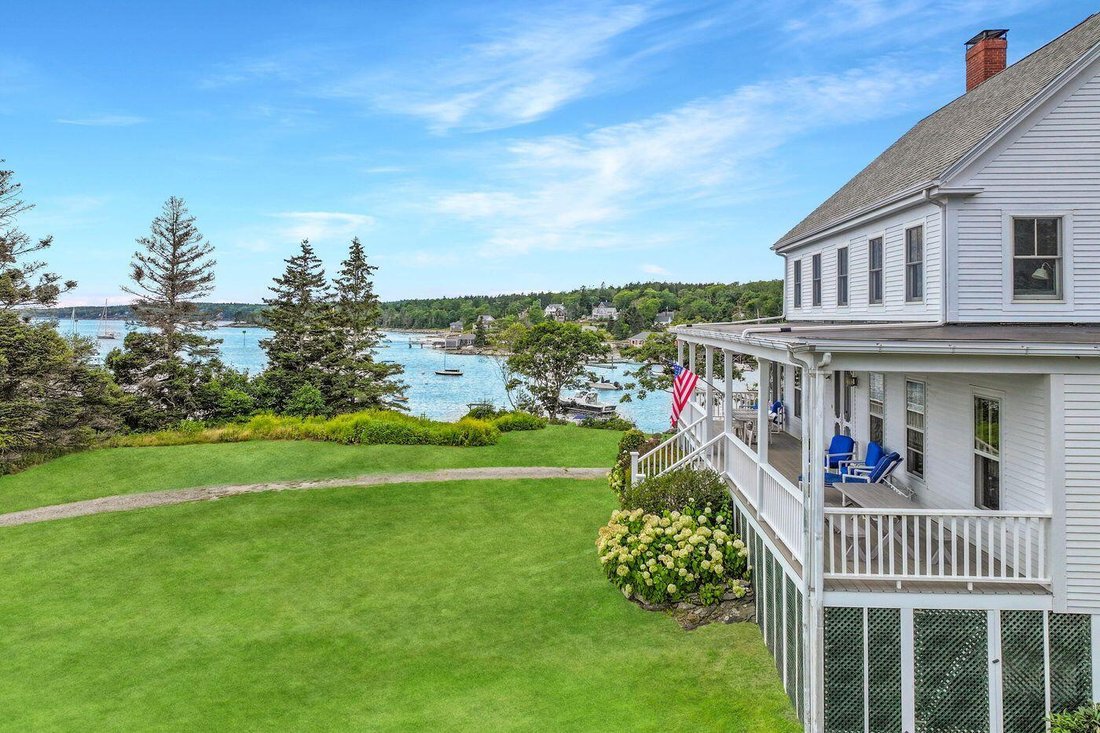 House in South Bristol, Maine, United States 5 - 17597096