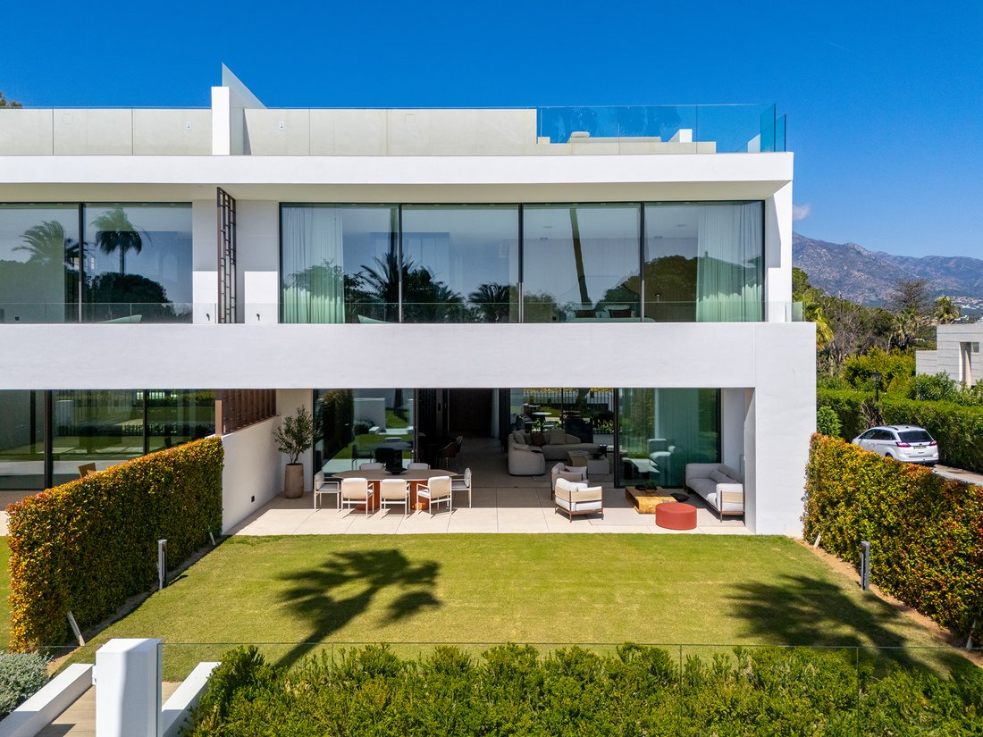 House in Puerto Banus, Marbella, Spain 1 - 17597701