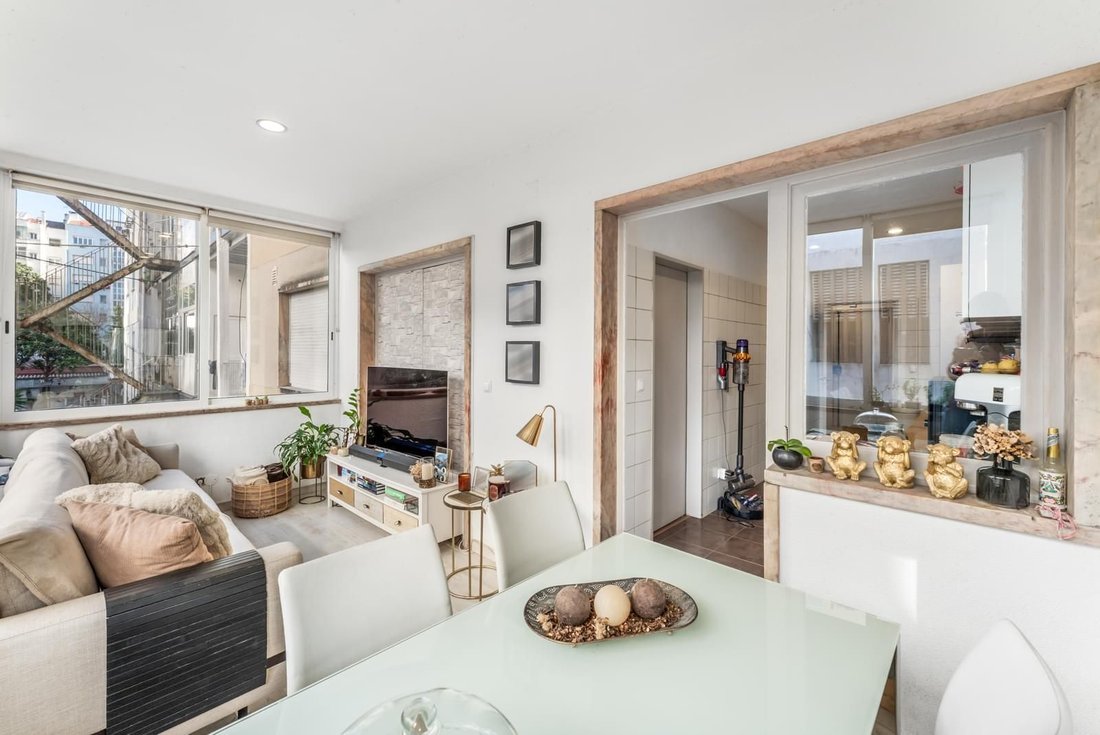 Apartment in Santo Antonio, Lisbon, Portugal 2 - 17597792