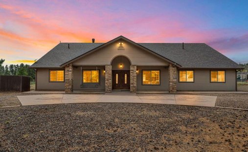 Casa en Flagstaff, Arizona, Estados Unidos 1