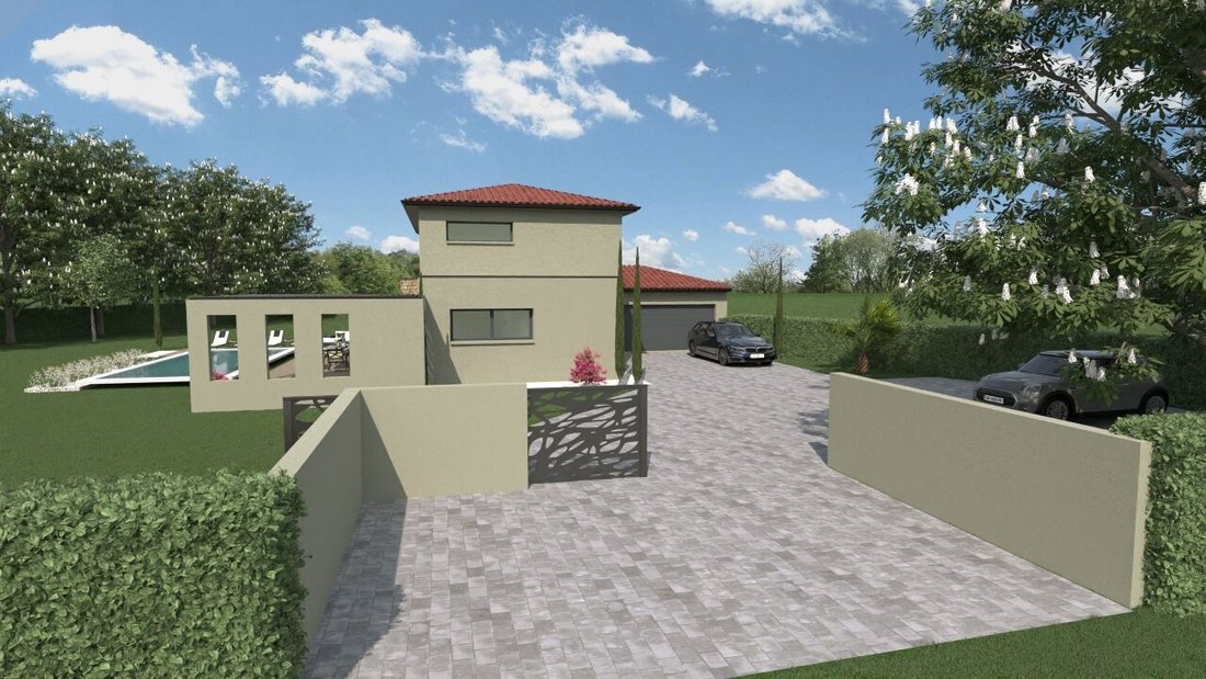 House in Marcy-l'Etoile, Auvergne-Rhône-Alpes, France 4 - 17595987