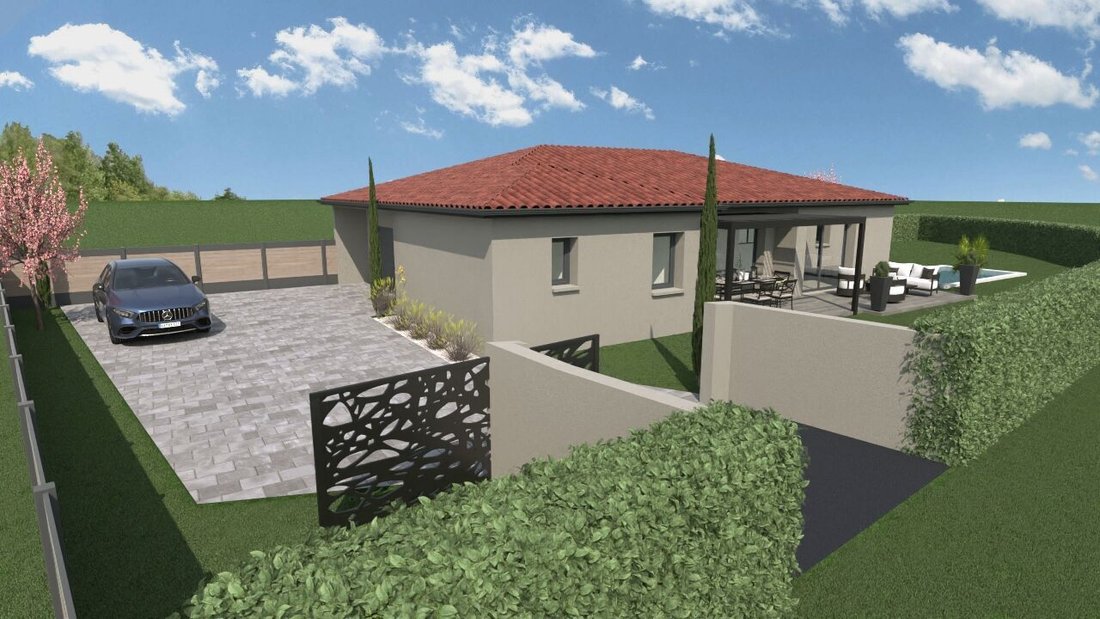 House in Lentilly, Auvergne-Rhône-Alpes, France 4 - 17596017