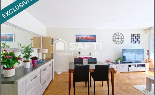 Apartment in Souvenir Français, La Garenne-Colombes, France 1