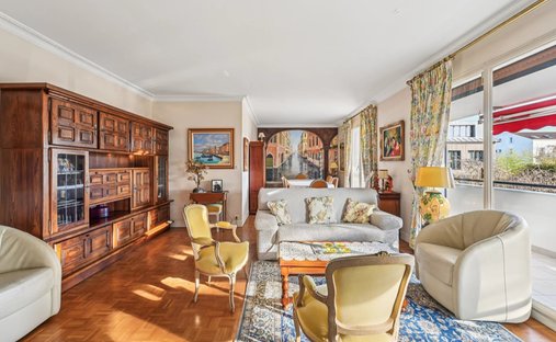 Apartment in Adamville, Saint-Maur-des-Fossés, France 1