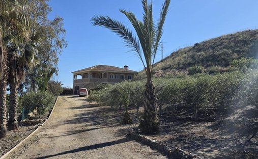 Villa in Águilas, Murcia, Spanien 1