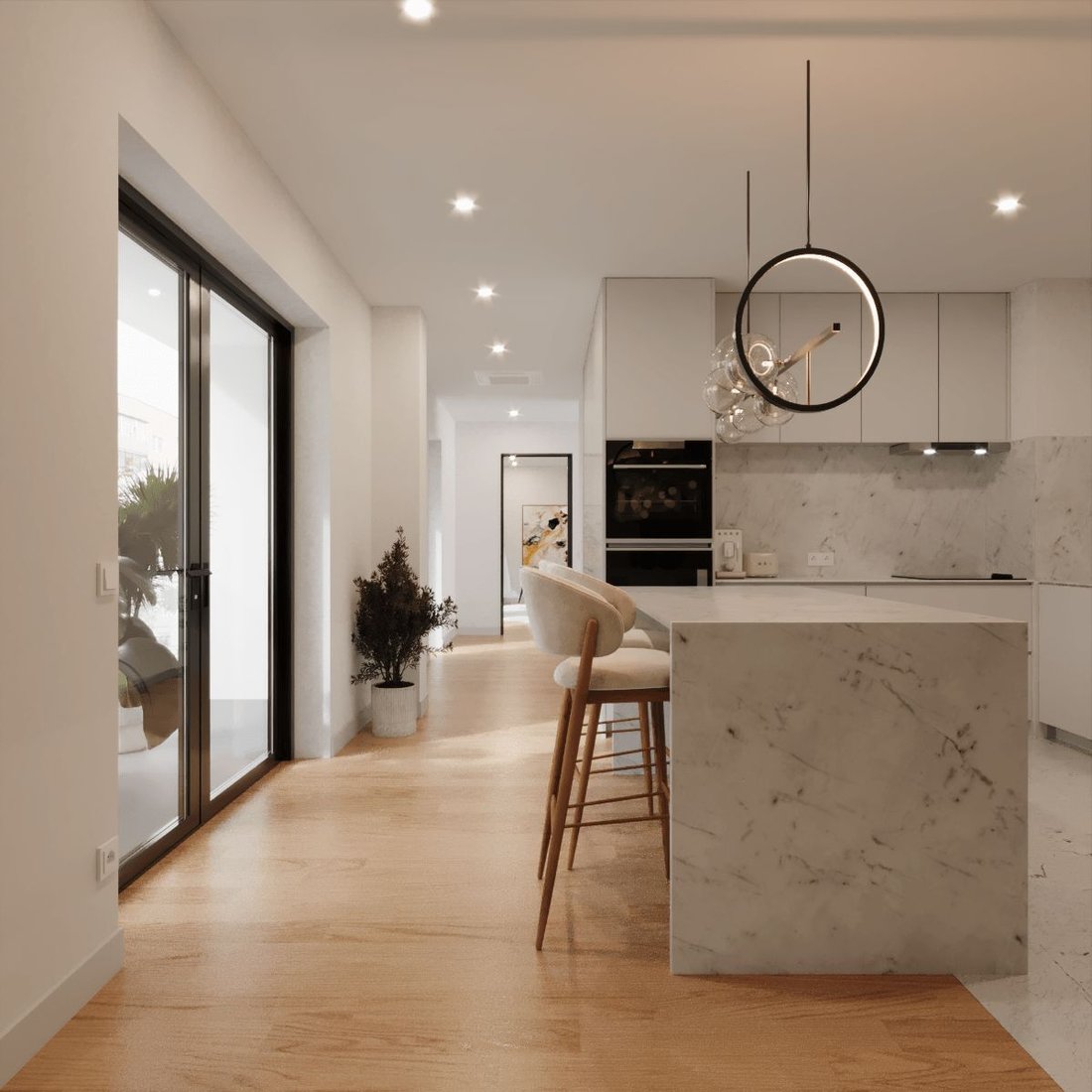 Apartment in Avenidas Novas, Lisbon, Portugal 4 - 17597781