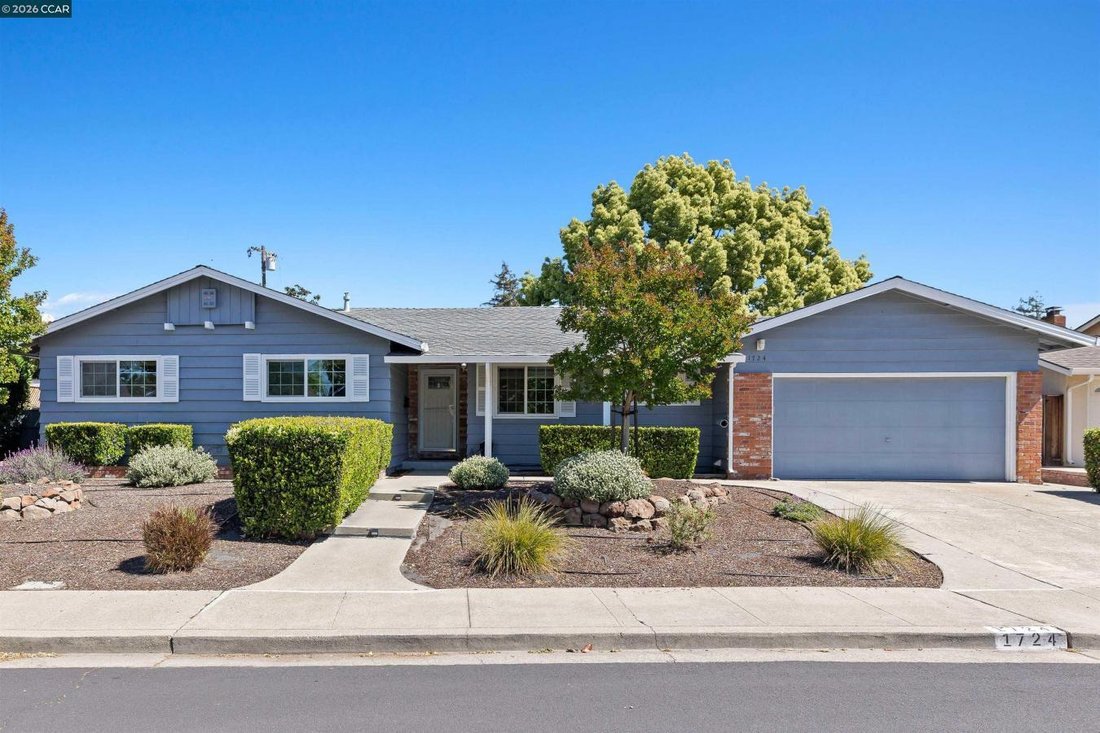 House in Walnut Creek, California, United States 3 - 17596286