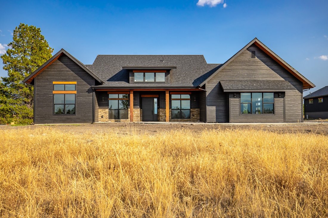 House in Eureka, Montana, United States 1 - 17596990