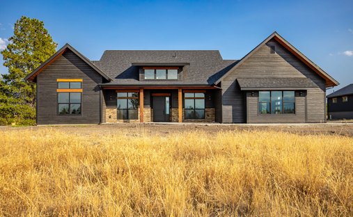 House in Eureka, Montana, United States 1