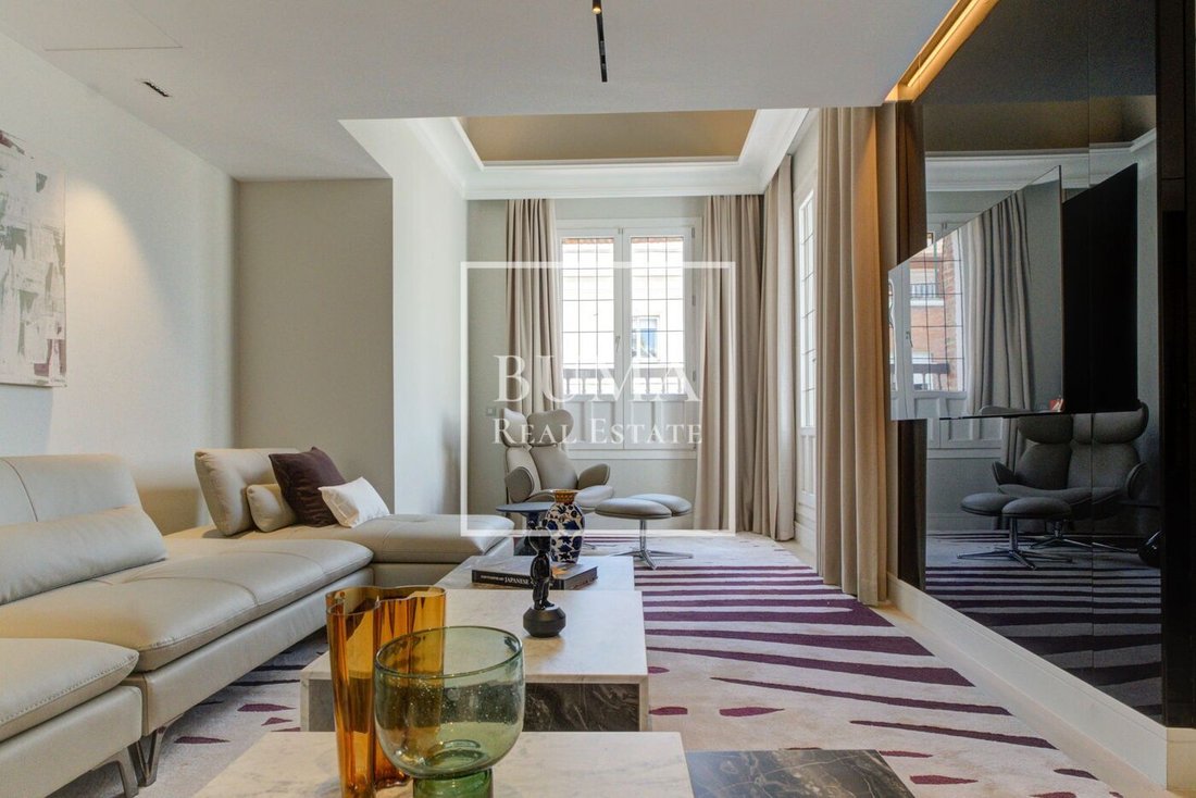 Penthouse in Barrio Salamanca, Madrid, Spain 3 - 17594405