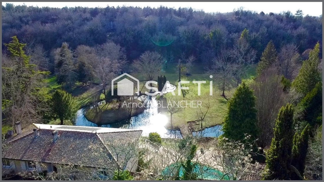 House in Saint Ausone-Saint Martin-Saint Gelais, Angoulême, France 4 - 17597073