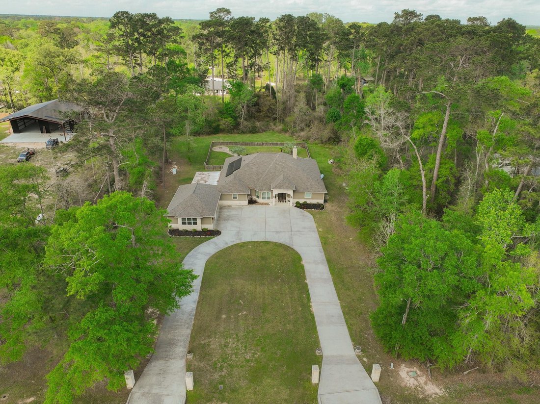 House in Splendora, Texas, United States 1 - 17592461