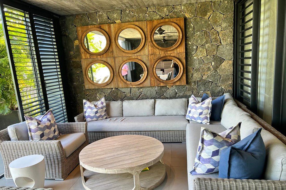Apartment in Grand Baie, Rivière du Rempart District, Mauritius 4 - 17598030
