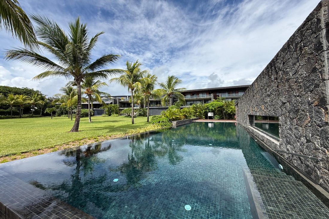 Apartment in Grand Baie, Rivière du Rempart District, Mauritius 3 - 17598030