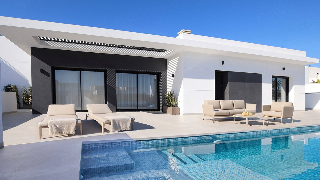 Villa in Ciudad Quesada, Rojales, Valencian Community 1 - 17598070