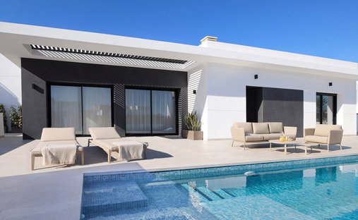 Villa en Ciudad Quesada, Rojales, Comunidad Valenciana 1
