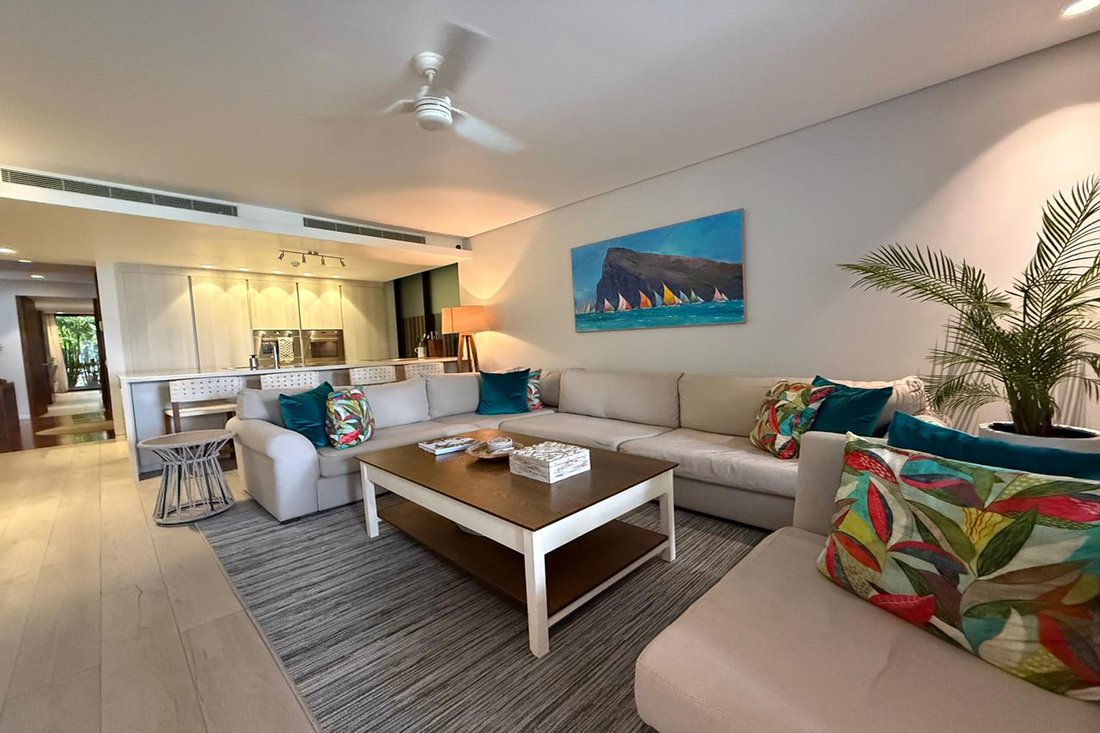 Apartment in Grand Baie, Rivière du Rempart District, Mauritius 5 - 17598030